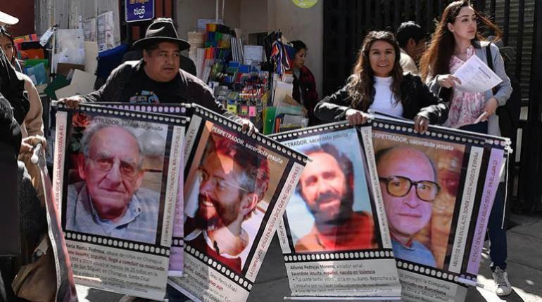 La Comunidad Boliviana de Sobrevivientes (CBS) denuncia que durante 50 años se usó a Bolivia como un