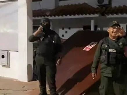 Denuncia agresión y 'robo' de motocicleta a un delivery; apuntan a una candidata a alcaldesa- Denuncia agresión y 'robo' de motocicleta a un delivery; apuntan a una candidata a alcaldesa