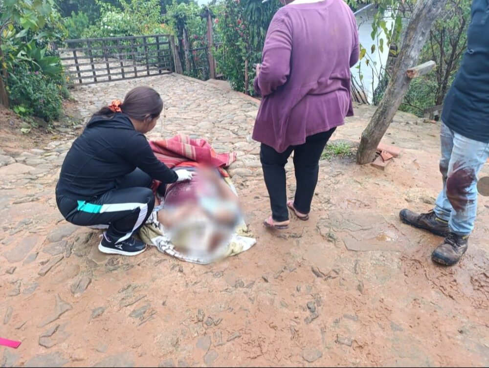 Reportan el feminicidio de una adolescente en Samaipata- Reportan el feminicidio de una adolescente en Samaipata
