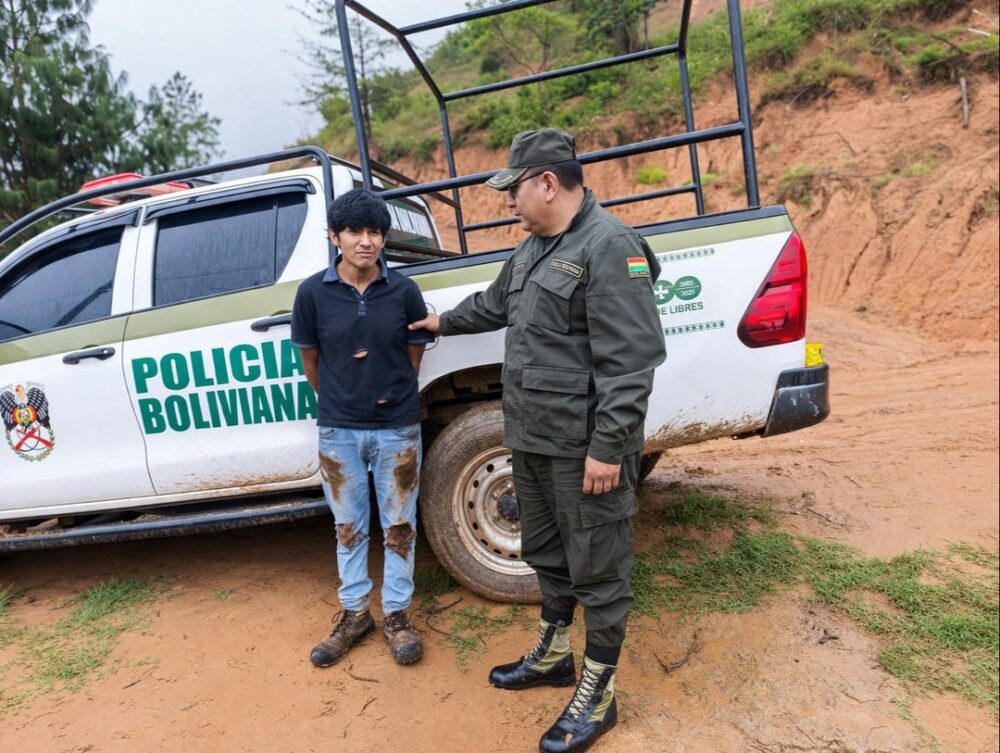 Reportan el feminicidio de una adolescente en Samaipata- Reportan el feminicidio de una adolescente en Samaipata