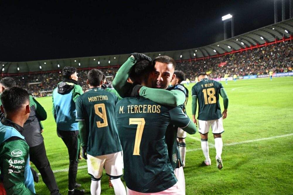 Bolivia está ante su gran oportunidad de volver a un Mundial tras 32 años de espera.