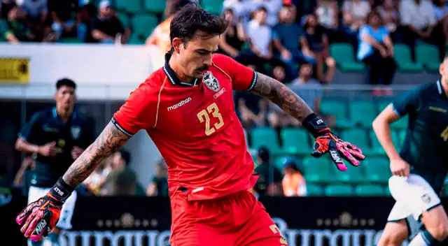 Guillermo Viscarra recibió sorpresiva noticia. Foto: IG Guillermo Viscarra recibió sorpresiva noticia. Foto: IG