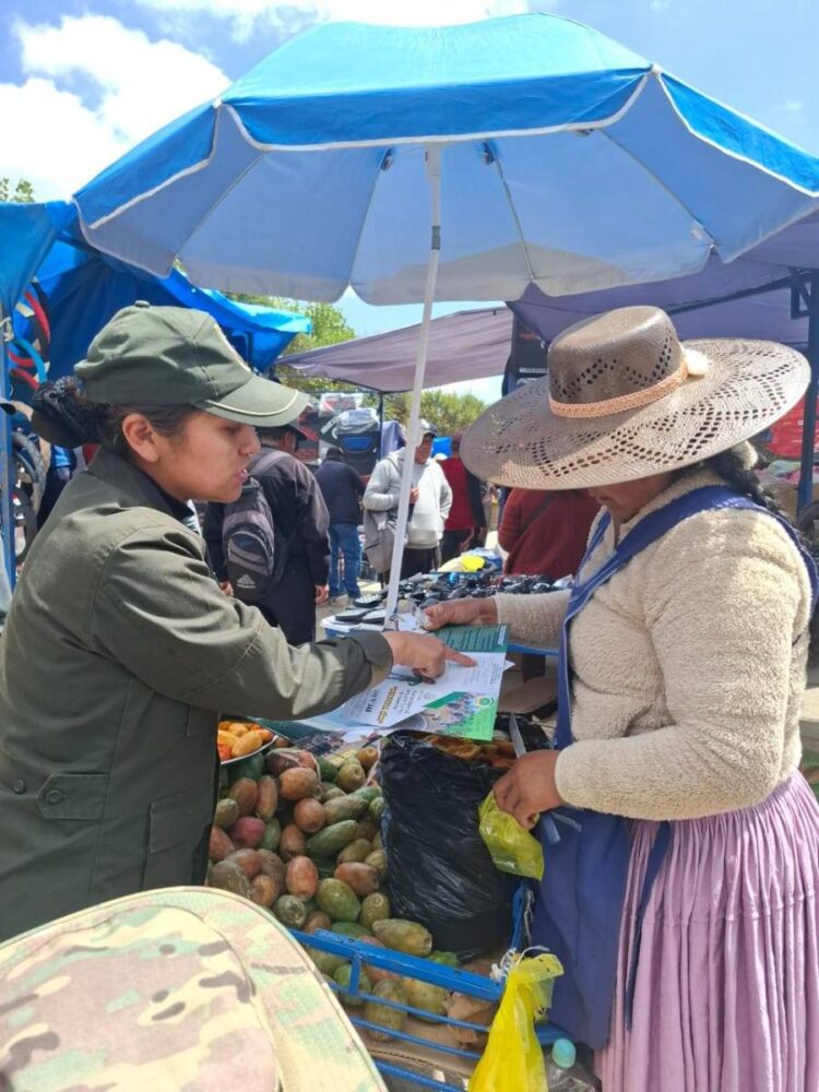 La Felcv va desarrollando diferentes campañas