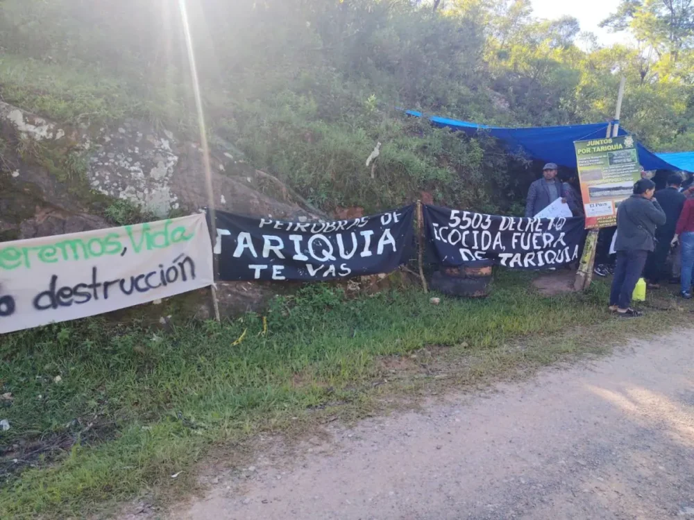 Tariquía