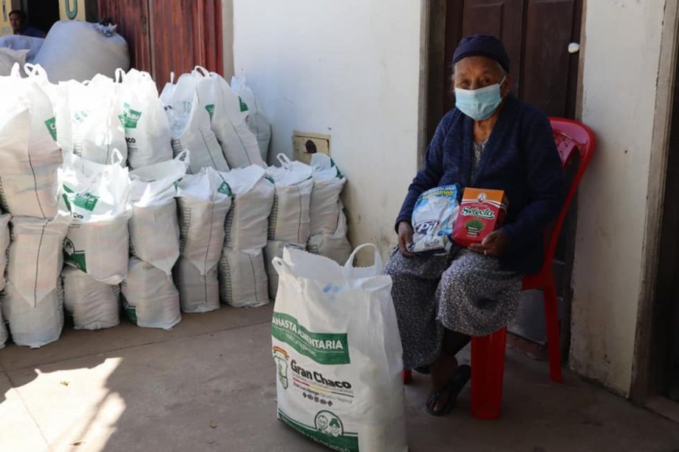 Convocan a reunión por la Canasta Alimentaria 