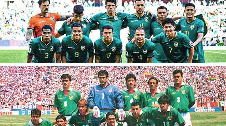 Carlos Trucco, el histórico arquero que jugó el Mundial de 1994 con Bolivia, se ilusiona con el actual nivel de la Verde. | Oxigeno.