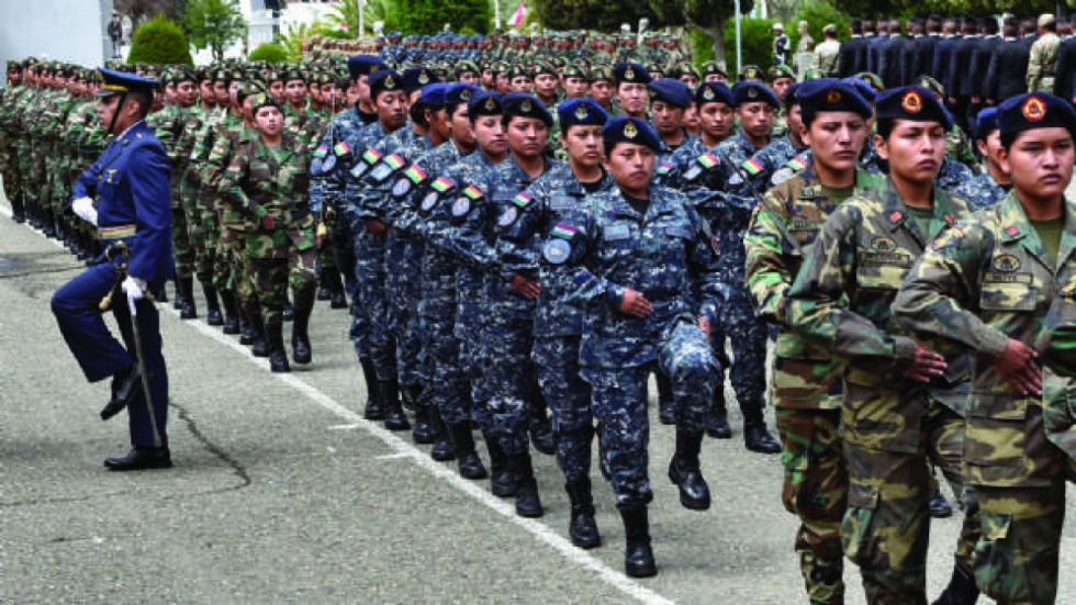 Muertes reabren debate sobre el servicio militar obligatorio 