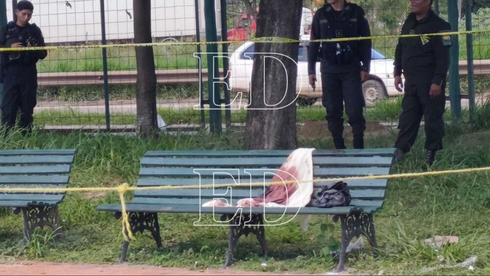 Investigan muerte de un hombre tras disparo de arma en el Cambódromo- Investigan muerte de un hombre tras disparo de arma en el Cambódromo
