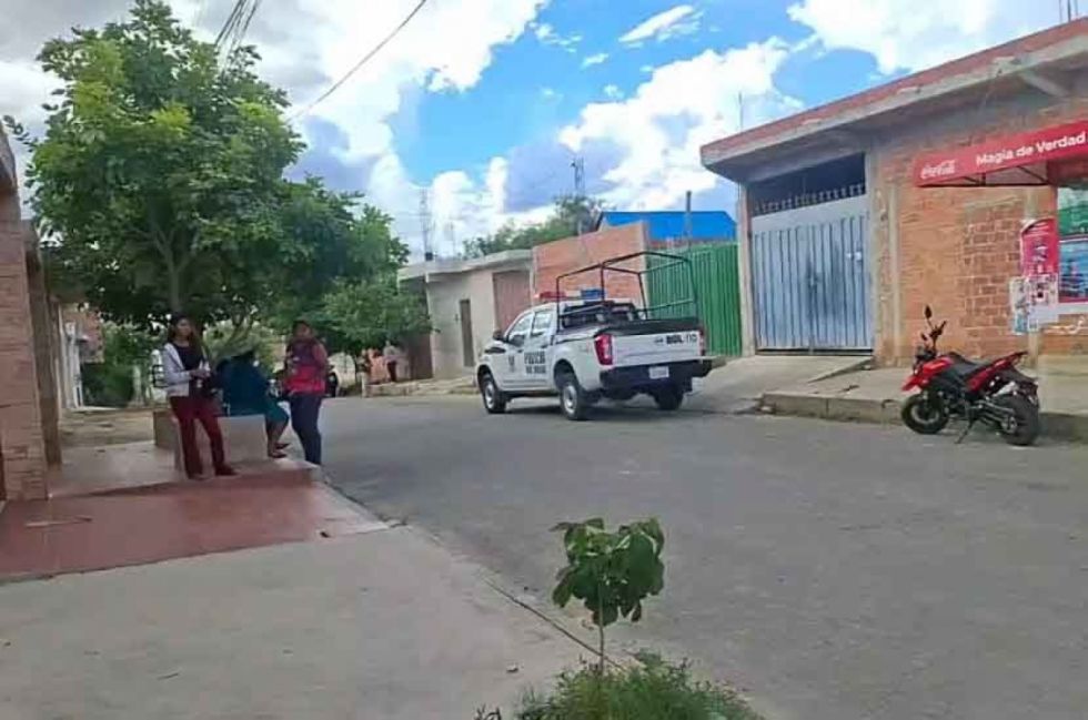 Tarija: Policía investiga un presunto infanticidio seguido de suicidio