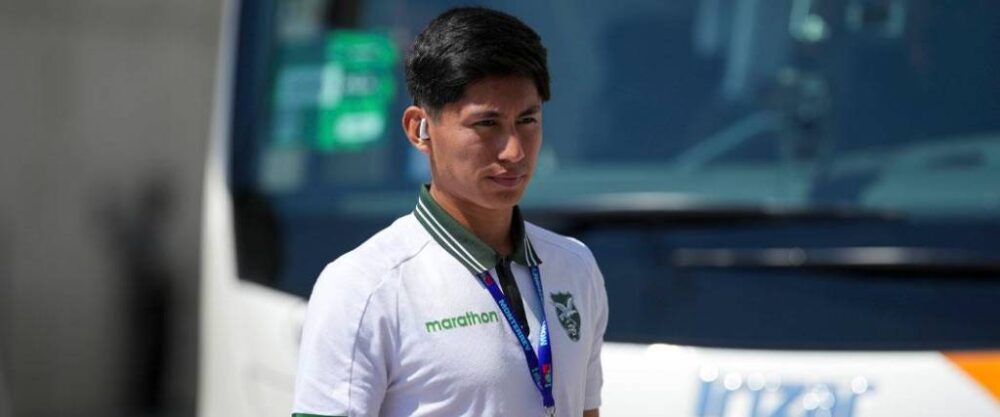 El mediocampista de la Verde comentó que en el plantel se viene trabajando en la parte sicológica. El mediocampista de la Verde comentó que en el plantel se viene trabajando en la parte sicológica.