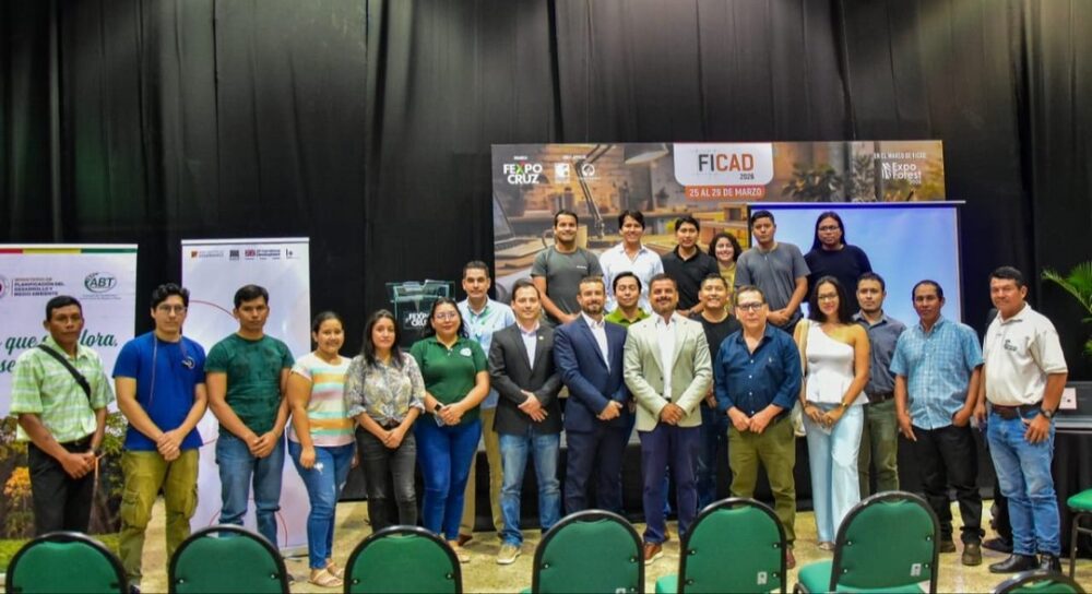 ABT impulsa la protección ambiental y la cooperación internacional en el cierre de la Expoforest 2026- ABT impulsa la protección ambiental y la cooperación internacional en el cierre de la Expoforest 2026