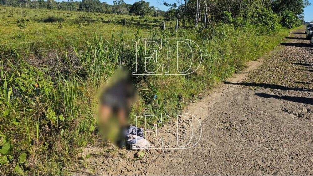 Encuentran sin vida a la mujer secuestrada en el Trópico de Cochabamba- Encuentran sin vida a la mujer secuestrada en el Trópico de Cochabamba