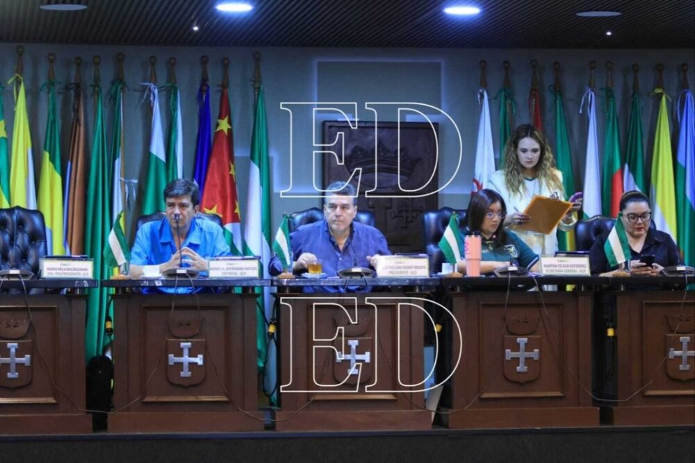 ALD nombra a Yelly Baldivieso como gobernadora en suplencia para el 1 y 2 de abril