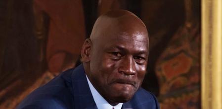 Michael Jordan echa de menos el baloncesto