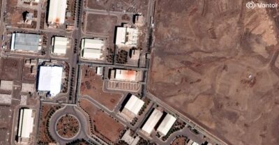 La agencia atómica de la ONU confirmó daños en la instalación nuclear iraní de Natanz pero sin peligro radiológico