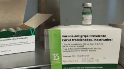 Centros de salud en La Paz se quedan sin vacunas contra la influenza y esperan reposición