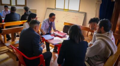 Fiscalía y Tribunal de Justicia inician plan de descongestionamiento para detenidos preventivos 2026 en Cochabamba