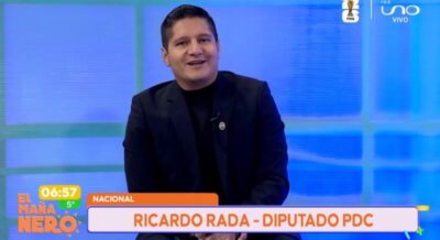 “Hay sabotaje”: Diputado Rada respalda presencia militar en 16 instalaciones de YPFB