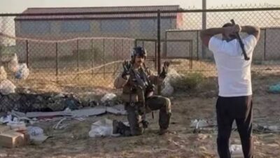 El momento en que confundieron a un piloto de EE.UU. con un iraní y quisieron golpearlo en Kuwait