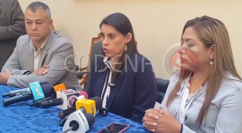 Viceministra Barrientos espera que el Legislativo apruebe 28 leyes para profundizar el modelo autonómico