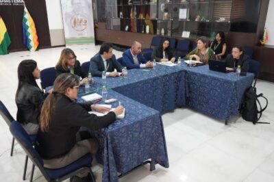 Ministerio Público de Bolivia acogerá reunión regional de la AIAMP con más de 10 expertos internacionales en tecnología y persecución penal
