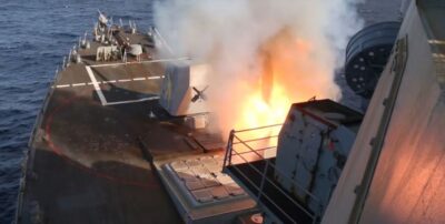 Estados Unidos destruyó instalaciones de mando y control de la Guardia Revolucionaria de Irán