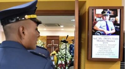 Cochabamba despidió con honores militares al suboficial fallecido en el accidente del Hércules