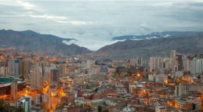 ¿Qué ciudades tendrán lluvias? El pronóstico del tiempo para este martes 24 de marzo en Bolivia