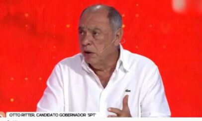 «Nuestro plan no fue hecho con inteligencia artificial «: Ritter apuesta por el ‘sueño cruceño’ para ganar la segunda vuelta