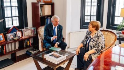 El Gobierno de Kast retiró su apoyo a la candidatura de Michelle Bachelet a la ONU