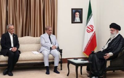 El gobierno de Pakistán propone acoger negociaciones entre Estados Unidos e Irán