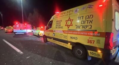 Al menos un muerto y dos heridos en el norte de Israel tras un ataque del grupo terrorista Hezbollah con misiles y drones