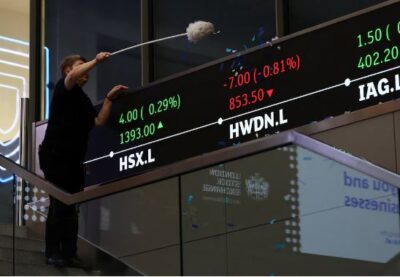 Las bolsas europeas mantienen la volatilidad en medio de la incertidumbre por la guerra en Medio Oriente