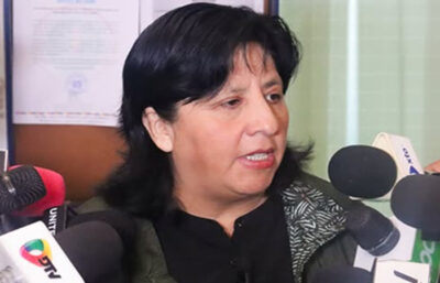 Bilbao cuestiona fallo que frena posesión de Revilla y denuncia uso de la justicia para afectar el resultado electoral