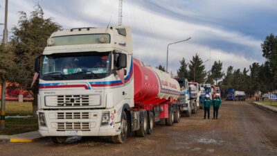 Gobierno autoriza la importación de petróleo para pruebas piloto de desarrollo experimental de tecnologías para su procesamiento