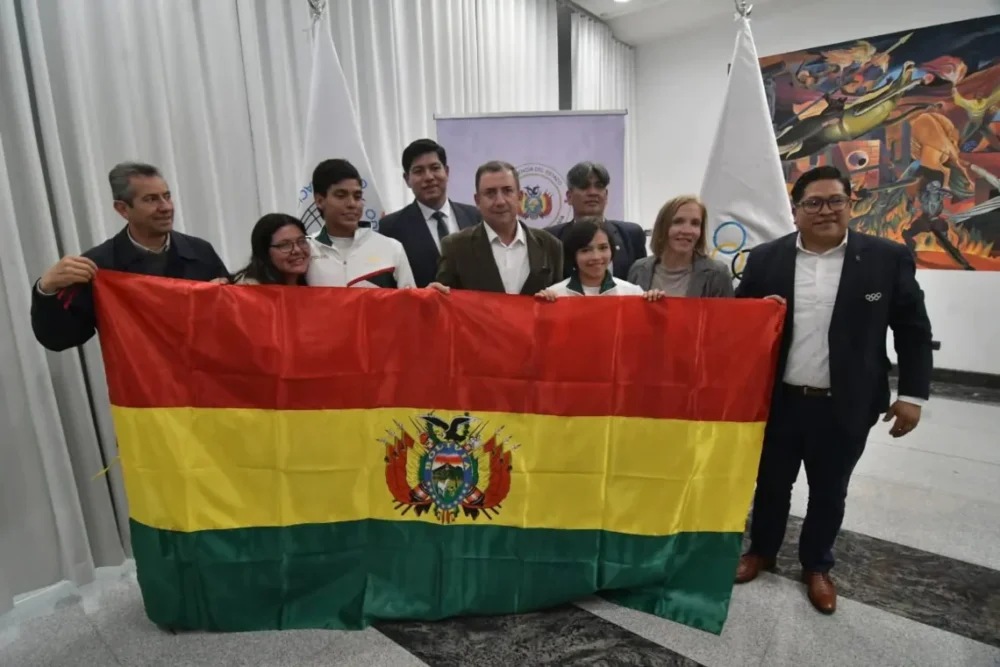 First Group of Athletes to Depart April 11: Full List of Sports