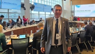 Tres ministros de Paz están en Washington para encuentros del Banco Mundial y del BID