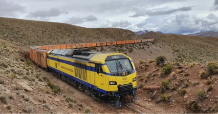Ferrocarriles: Bolivia aspira a convertirse en un hub regional