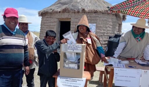 Cierra la campaña del inédito balotaje en cinco regiones que elegirán al gobernador