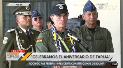 Paz: Cuando el factor de unidad no está claro se pierde en la lucha común