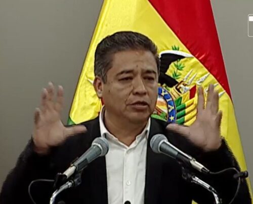 Vocero recuerda que ministros tienen poder de decisión en el diálogo y que el Presidente sellará acuerdos