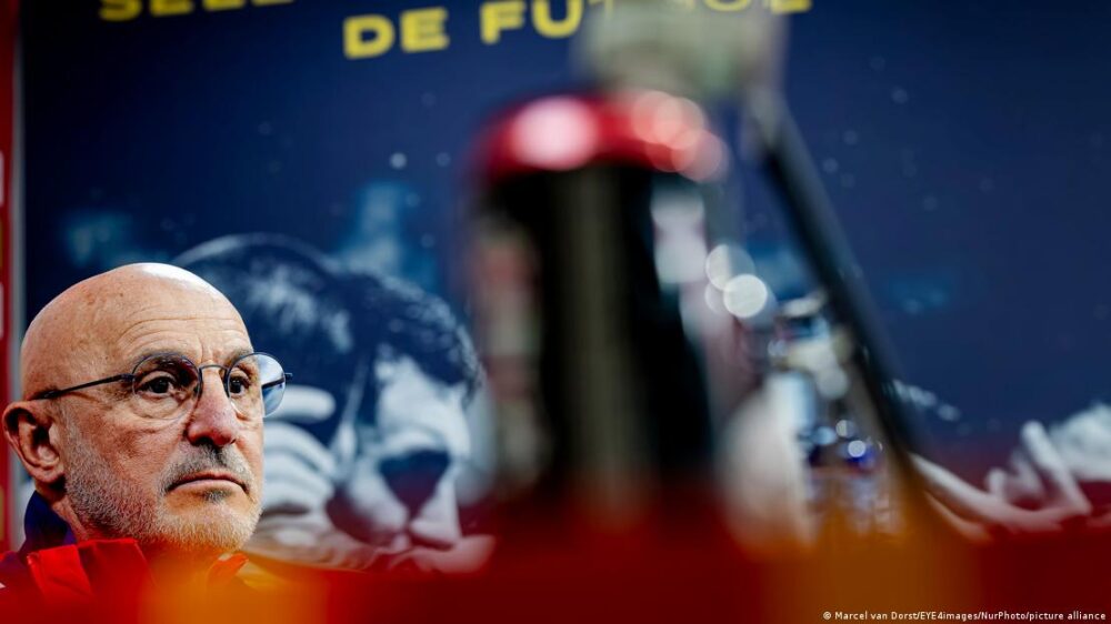 Luis de la Fuente en imagen de archivo. Luis de la Fuente en imagen de archivo.