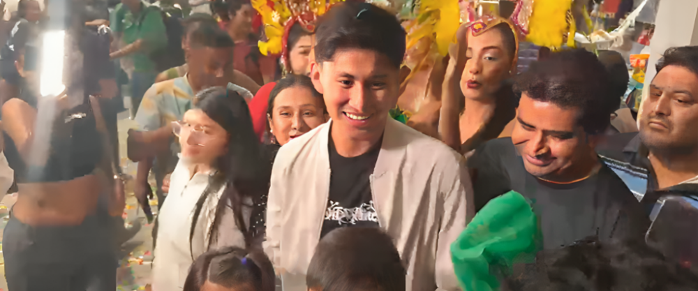 Miguel Terceros Miguel Terceros