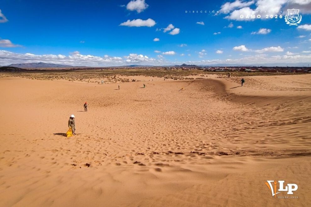 Arenales de Cochiraya
