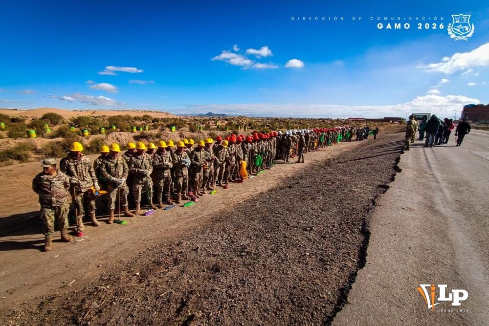 Arenales de Cochiraya