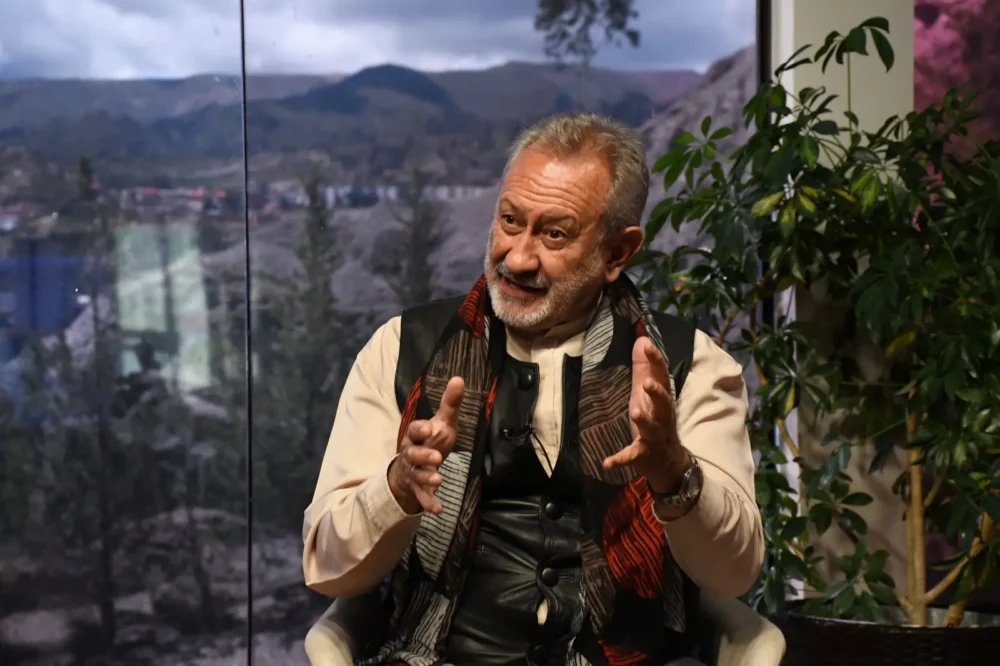 El concejal electo Fabián Yaksic. Foto: Oswaldo Aguirre