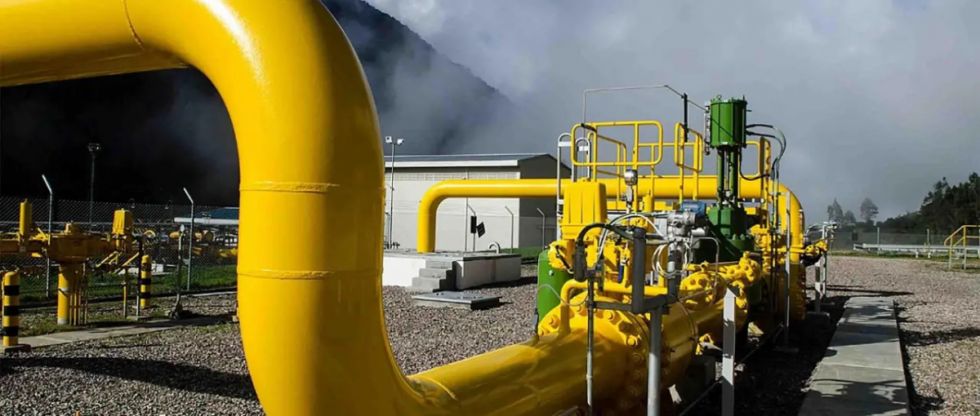 INE: Exportaciones de gas caen a $us 120 millones