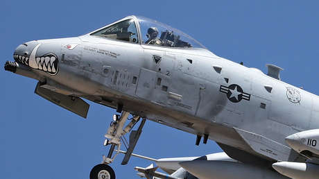 Irán confirma el derribo de un segundo caza de EE.UU. en un día