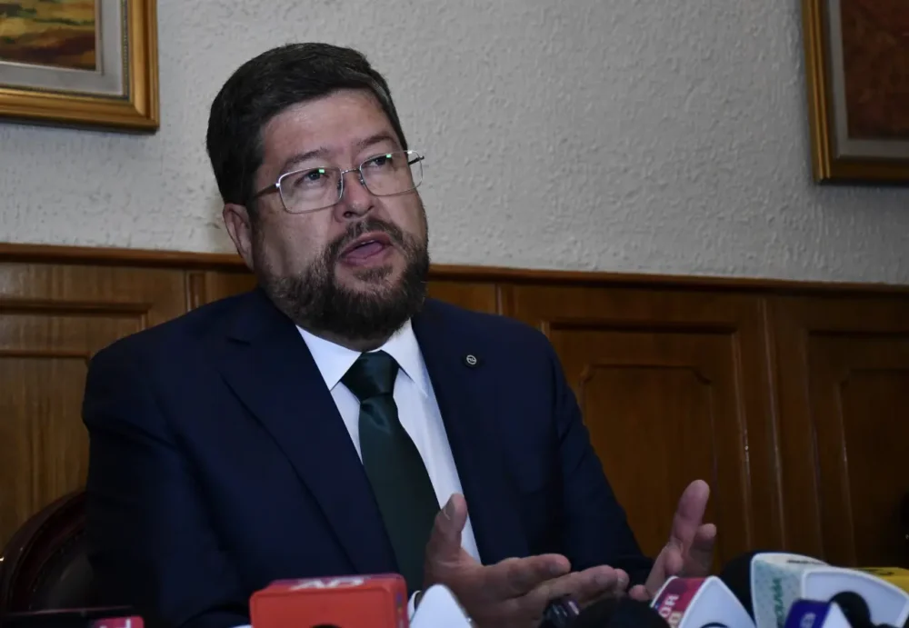 El político y empresario Samuel Doria Medina. Foto: Archivo