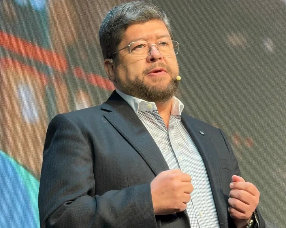 El político y empresario Samuel Doria Medina. Foto archivo